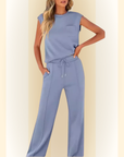 Oraya β Casual Zomer Lounge Co-ord Set