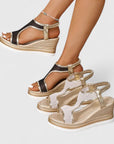 Jessy™ | Orthopedische Hak Sandalen