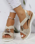 Olga™ | Orthopedische Comfort Sandalen