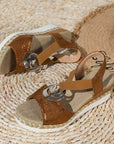 Olga™ | Orthopedische Comfort Sandalen