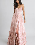 VIOLETTA | Maxi Jurk