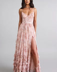 VIOLETTA | Maxi Jurk