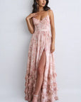 VIOLETTA | Maxi Jurk