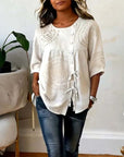 Nirelle | Vintage Casual Blouse