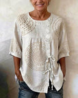 Nirelle | Vintage Casual Blouse