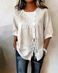 Nirelle | Vintage Casual Blouse