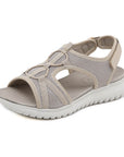 Finn™ | Sandalen Met Geïntegreerde Zolen