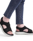Finn™ | Sandalen Met Geïntegreerde Zolen