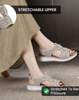 Finn™ | Sandalen Met Geïntegreerde Zolen