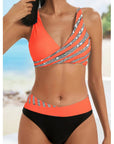 Zulema | Geprinte Haltertop Kleding