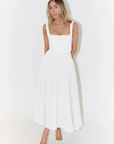 MELIS | Grace Midi Jurk