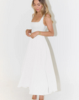 Naeris | Grace Midi Jurk
