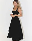Naeris | Grace Midi Jurk