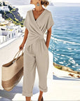 Colleen™ Elegante twee-delige set