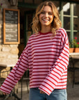 Elyne | Gestreept T-shirt