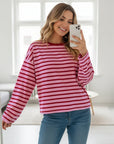 Elyne | Gestreept T-shirt