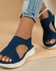 Virellea | Orthopedische Sandalen met Ondersteuning en Schokabsorptie