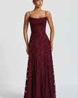 SOFIA | Elegante Maxi Jurk