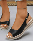 Simone™ | Orthopedische sandalen