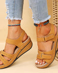 Zolea™ | Orthopedische Hak Sandalen