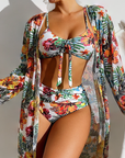 Glenda - Elegante en Veelzijdige Strandset