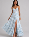 VIOLETTA | Maxi Jurk
