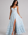 VIOLETTA | Maxi Jurk