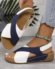 Ainsley™ | Orthopedische Sandalen