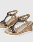 Jessy™ | Orthopedische Hak Sandalen