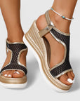 Jessy™ | Orthopedische Hak Sandalen