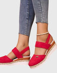 Anna™ | Orthopedische Hak Sandalen
