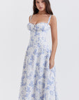 LUCIE | Fit Midi Jurk