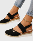 Anna™ | Orthopedische Hak Sandalen