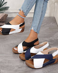 Soraya™ | Orthopedische Comfortsandalen