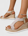 Jessy™ | Orthopedische Hak Sandalen
