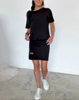 Ciela | Comfortabele stretchjurk