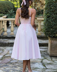 MAILEEN | Midi Jurk