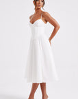 MAILEEN | Midi Jurk