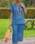 Chiara - Elegant comfortabel ensemble