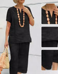 Chiara - Elegant comfortabel ensemble