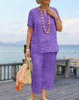 Chiara - Elegant comfortabel ensemble