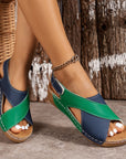 Soraya™ | Orthopedische Comfortsandalen