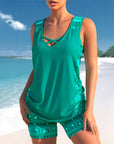 Zinnia | Tankini Badpak Dames