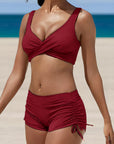 Milena | Modieuze Trendy Bikini Set
