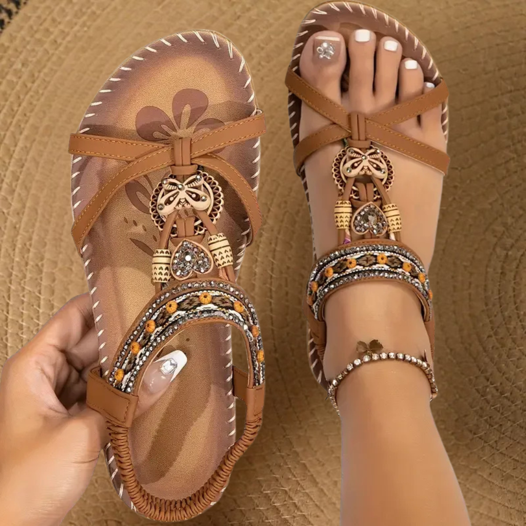 Nadia™ | Orthopedische Sandalen