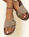 Alessandra | Comfort Sandalen