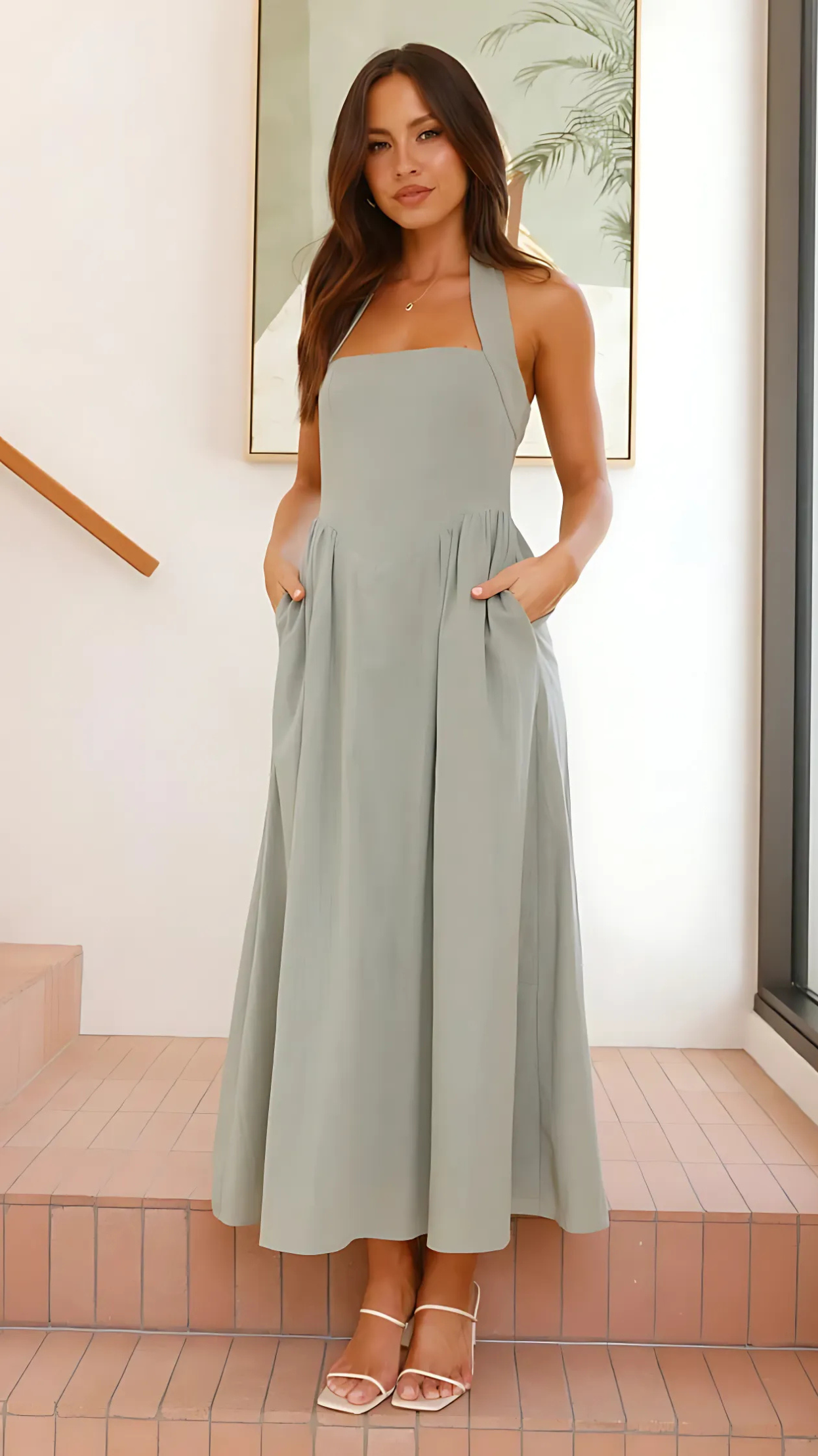 RONJA | Maxi Jurk