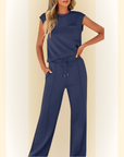 Oraya – Casual Zomer Lounge Co-ord Set