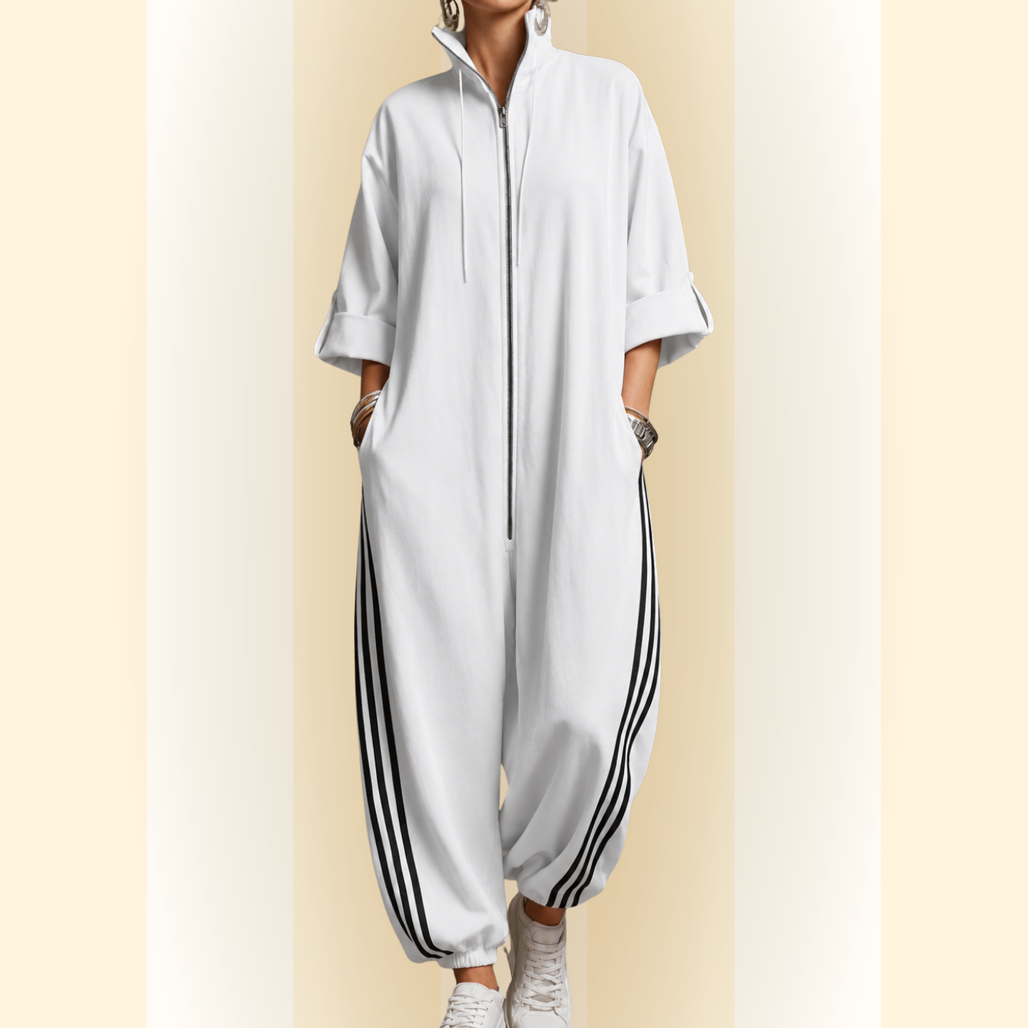 Noira | Prachtige comfortabele Jumpsuit