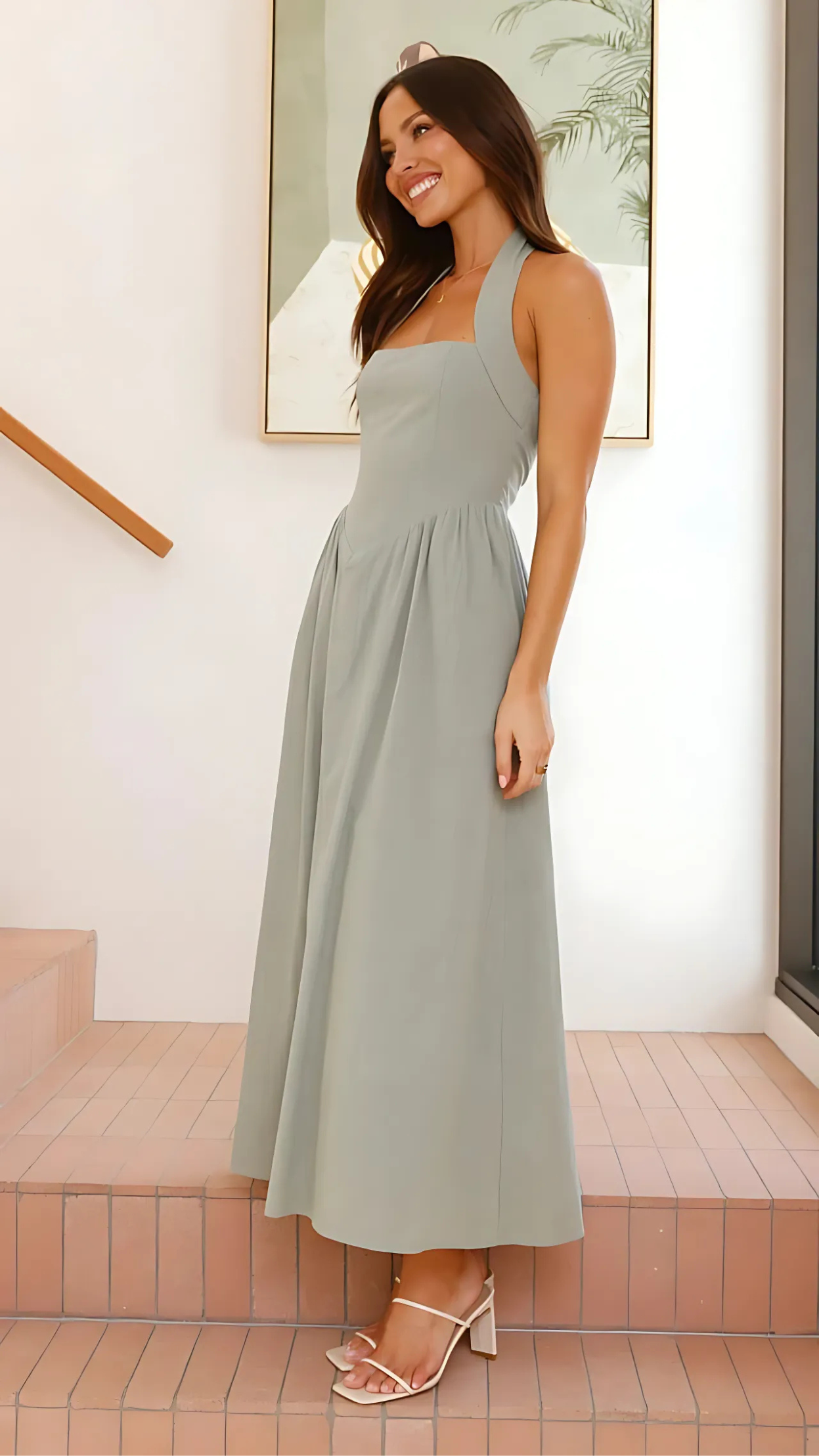 RONJA | Maxi Jurk